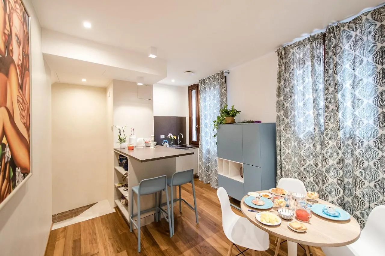 Stemar Apartment Diva Venedik