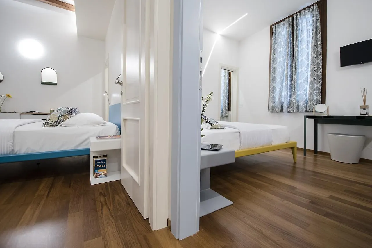 Stemar Apartment Diva Venedik İtalya