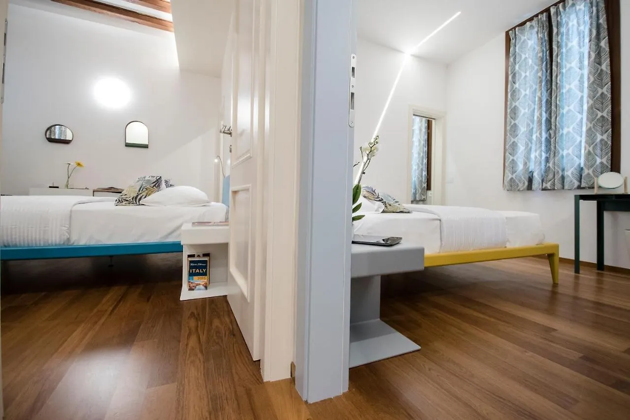 Stemar Apartment Diva Venedik İtalya